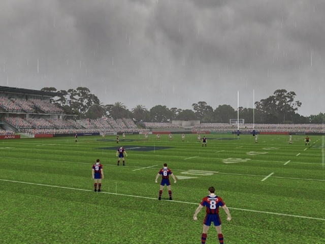 Rugby League - screenshot 25