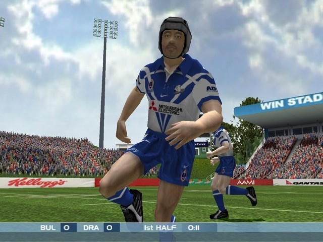 Rugby League - screenshot 24