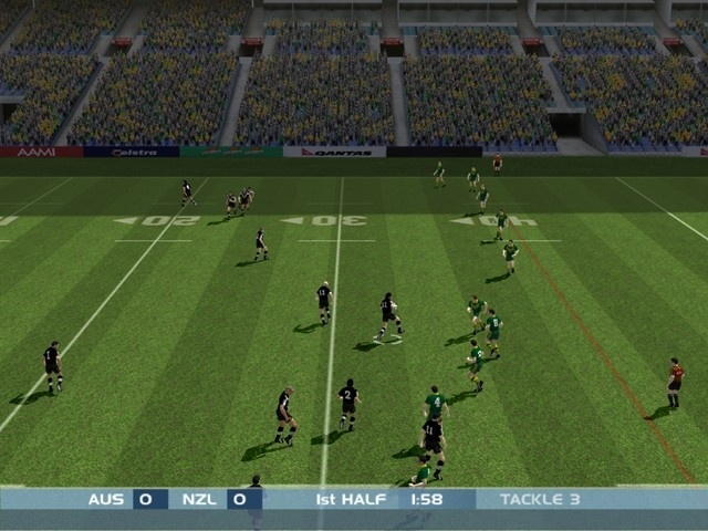 Rugby League - screenshot 21