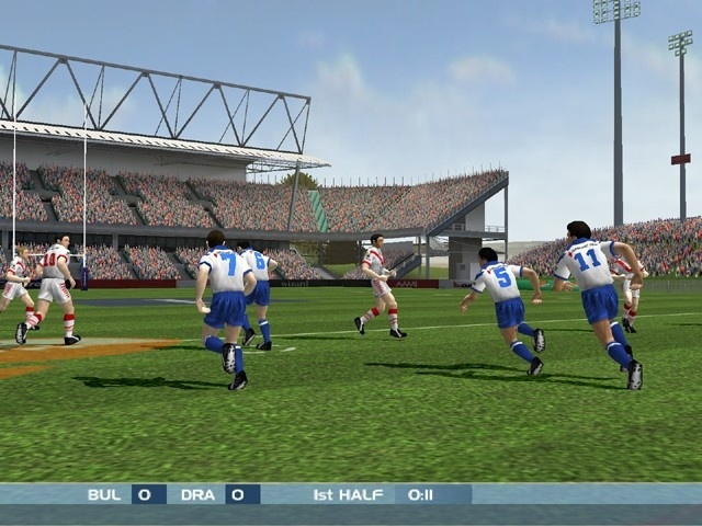 Rugby League - screenshot 20