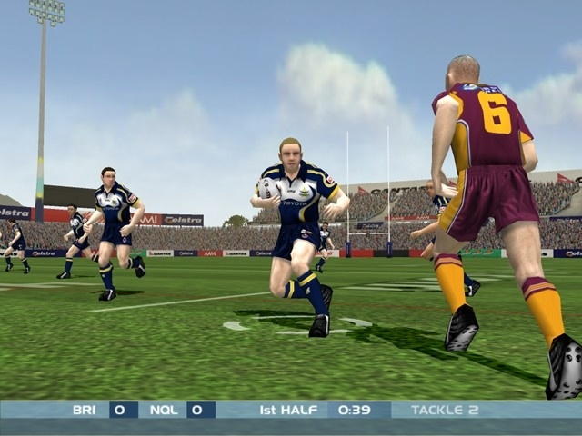 Rugby League - screenshot 19