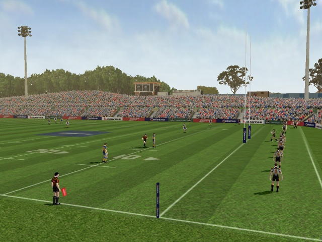 Rugby League - screenshot 18