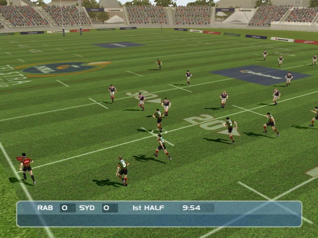 Rugby League - screenshot 15
