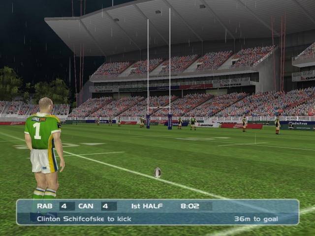 Rugby League - screenshot 13