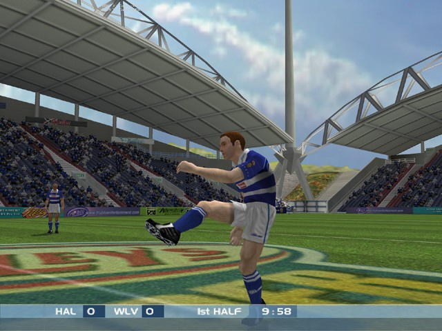 Rugby League - screenshot 8