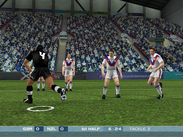 Rugby League - screenshot 6
