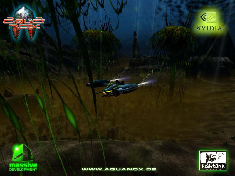 Aqua Nox - screenshot 6