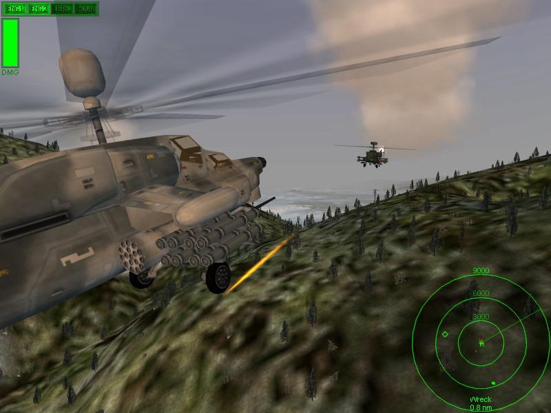 Apache: Longbow Assault - screenshot 19