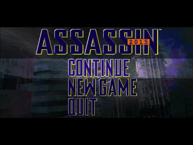Assassin 2015 - screenshot 11