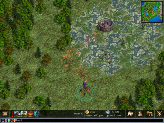 Warlords 4: Heroes of Etheria - screenshot 48