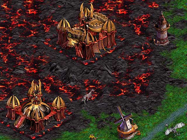 Warlords 4: Heroes of Etheria - screenshot 13