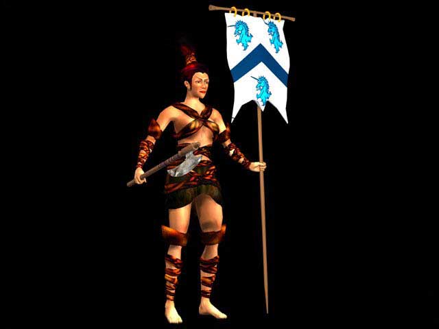 Warlords 4: Heroes of Etheria - screenshot 7