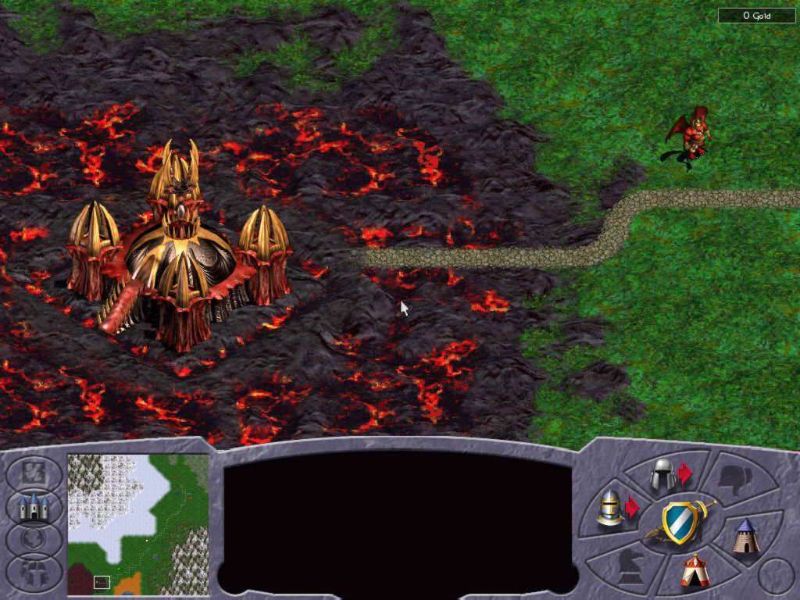 Warlords 4: Heroes of Etheria - screenshot 3