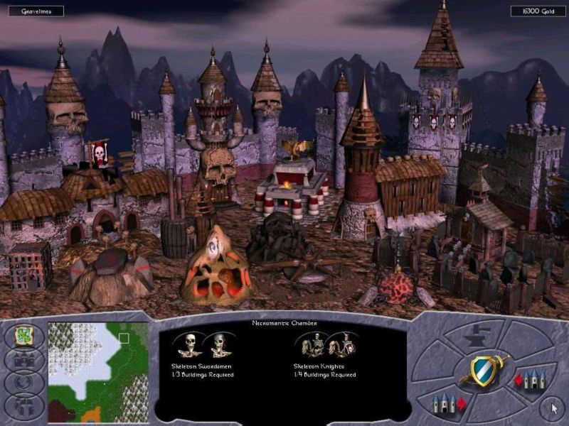Warlords 4: Heroes of Etheria - screenshot 2