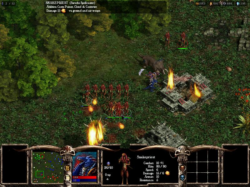 Warlords Battlecry 3 - screenshot 37