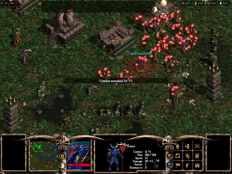 Warlords Battlecry 3 - screenshot 34