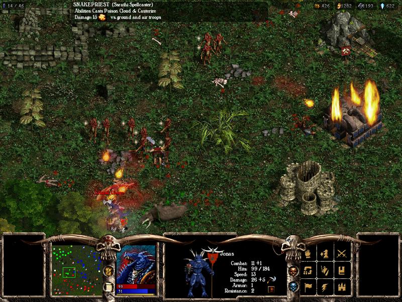 Warlords Battlecry 3 - screenshot 33