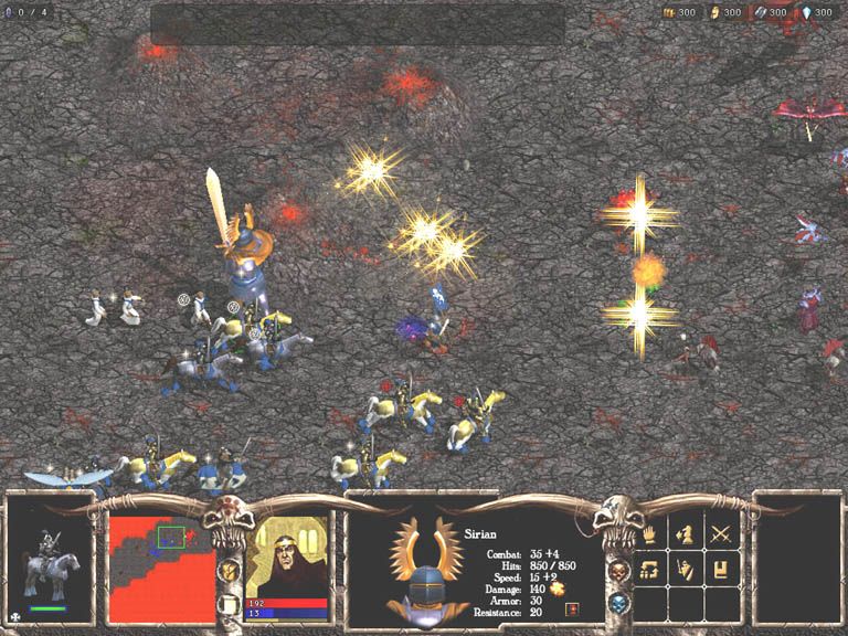 Warlords Battlecry 3 - screenshot 31