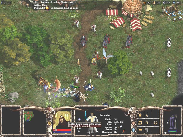 Warlords Battlecry 3 - screenshot 30