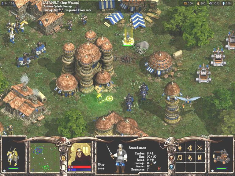 Warlords Battlecry 3 - screenshot 29