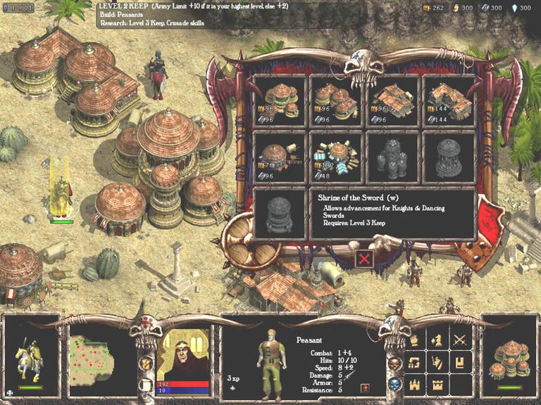 Warlords Battlecry 3 - screenshot 28