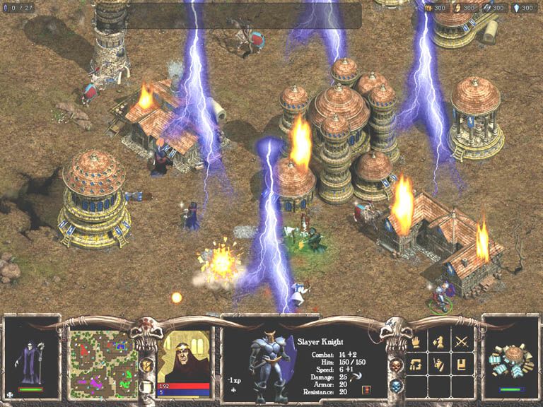Warlords Battlecry 3 - screenshot 26