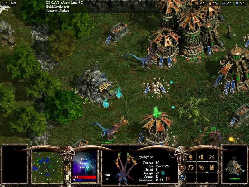 Warlords Battlecry 3 - screenshot 25