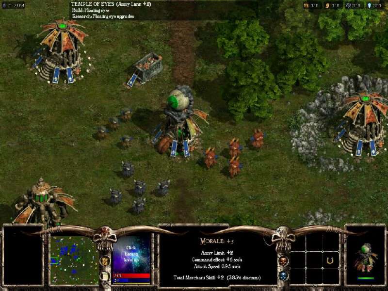 Warlords Battlecry 3 - screenshot 24