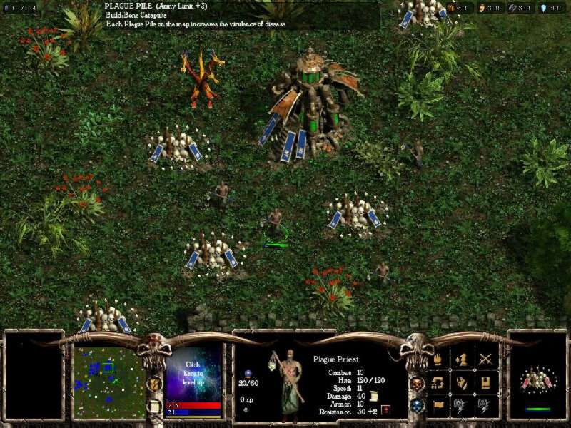 Warlords Battlecry 3 - screenshot 23