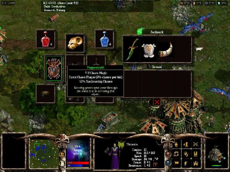 Warlords Battlecry 3 - screenshot 19