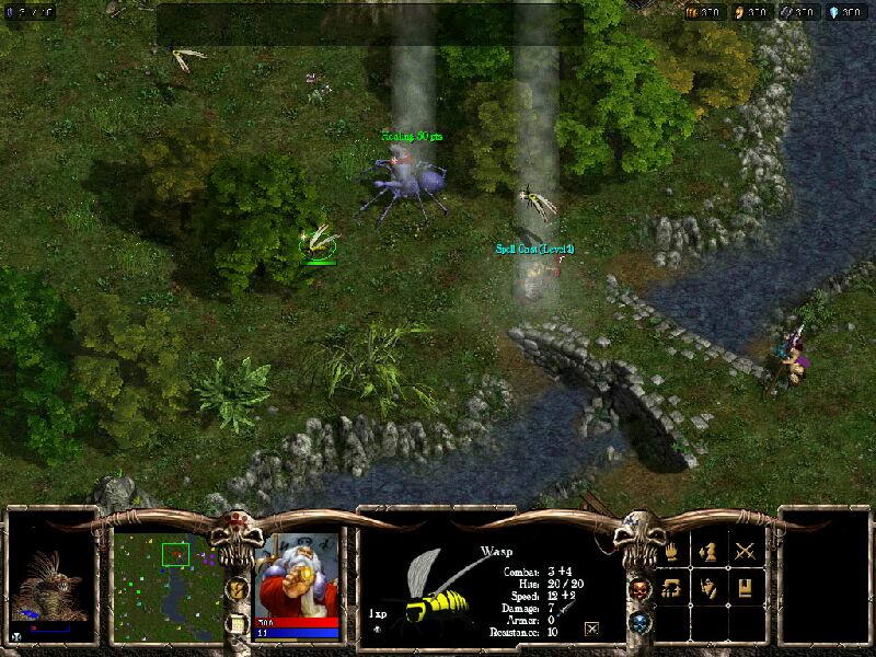 Warlords Battlecry 3 - screenshot 14