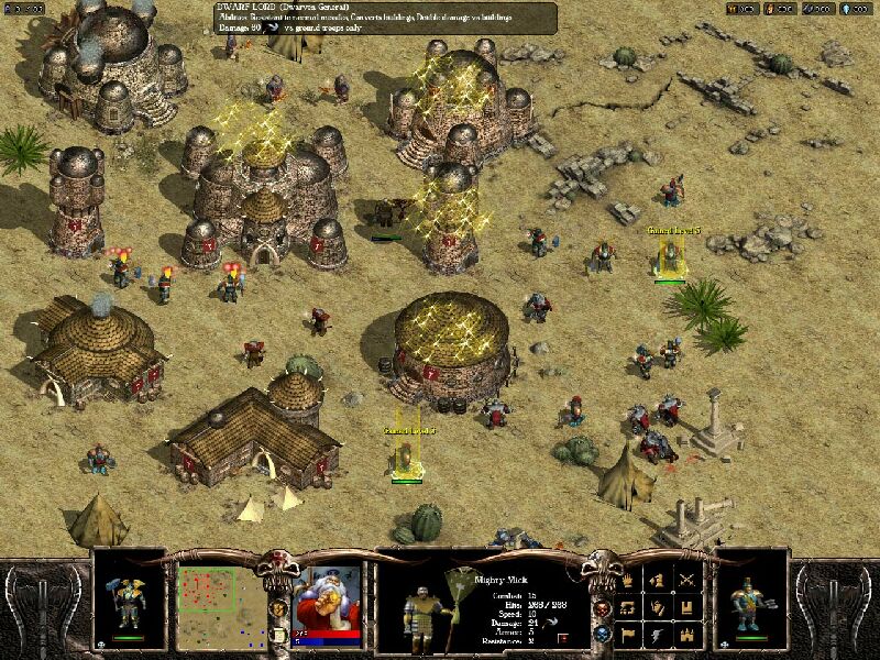 Warlords Battlecry 3 - screenshot 12