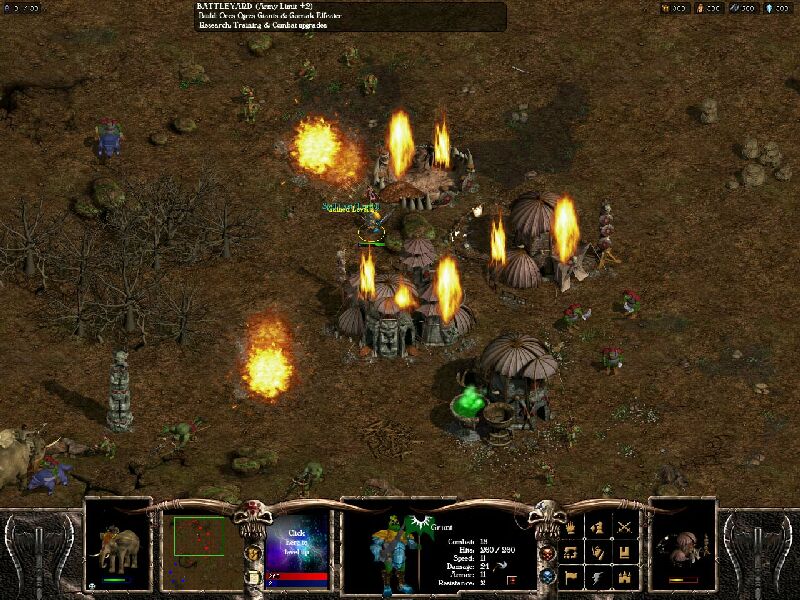 Warlords Battlecry 3 - screenshot 11