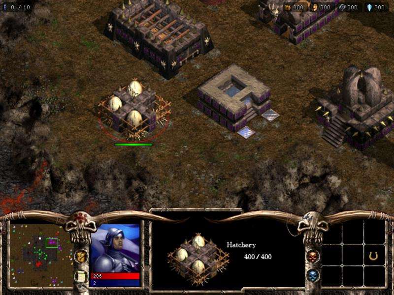 Warlords Battlecry 3 - screenshot 5