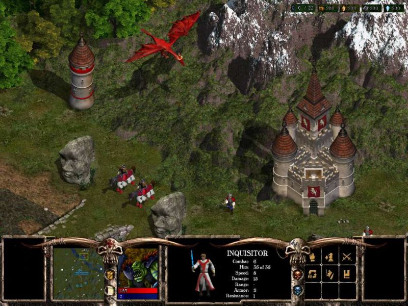 Warlords Battlecry 3 - screenshot 3