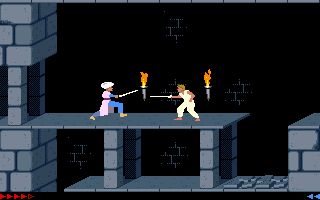 Prince of Persia (1990) - screenshot 13
