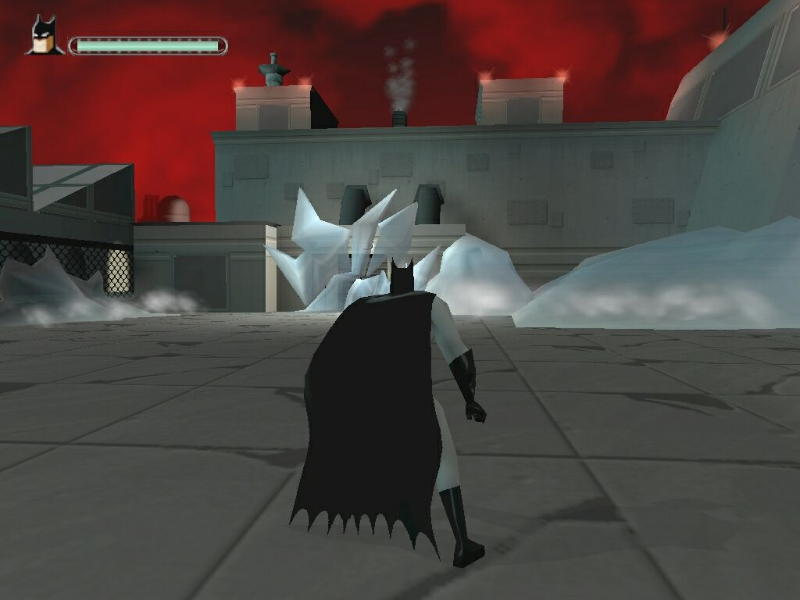 Batman: Vengeance - screenshot 3