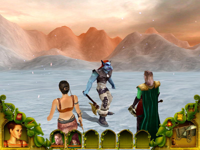 Gods: Lands of Infinity - screenshot 49
