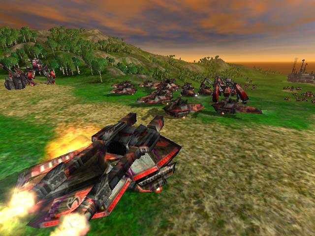 Battle Engine Aquila - screenshot 22