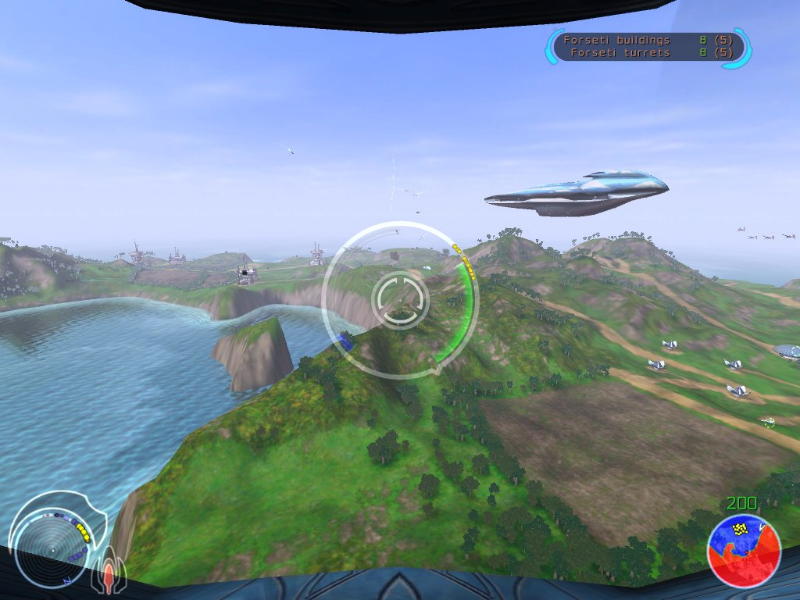 Battle Engine Aquila - screenshot 9