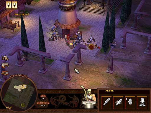 Battle for Troy - screenshot 10