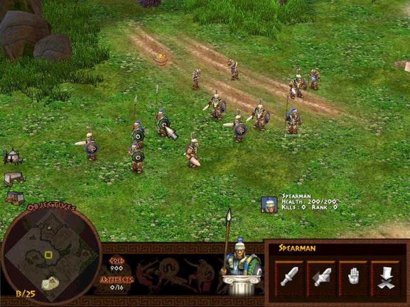 Battle for Troy - screenshot 8