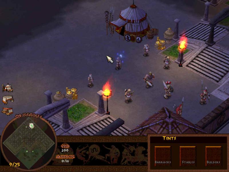 Battle for Troy - screenshot 4