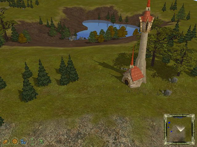 Battle Mages - screenshot 32