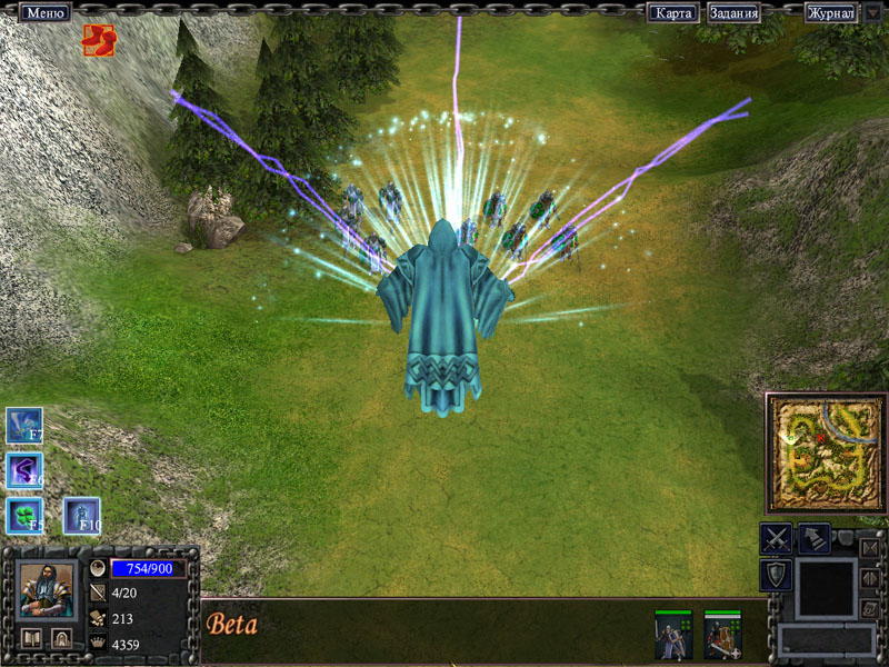 Battle Mages - screenshot 30