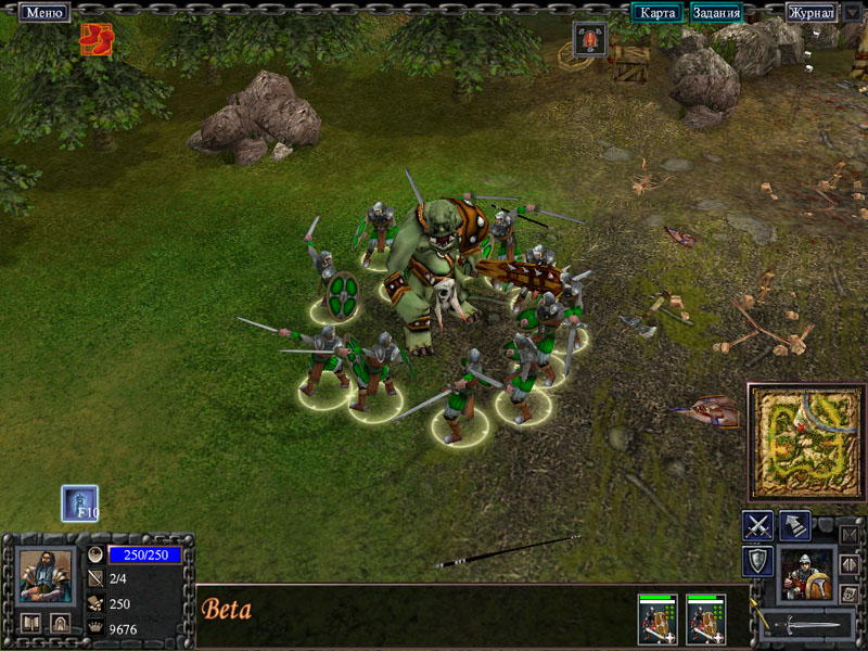 Battle Mages - screenshot 29
