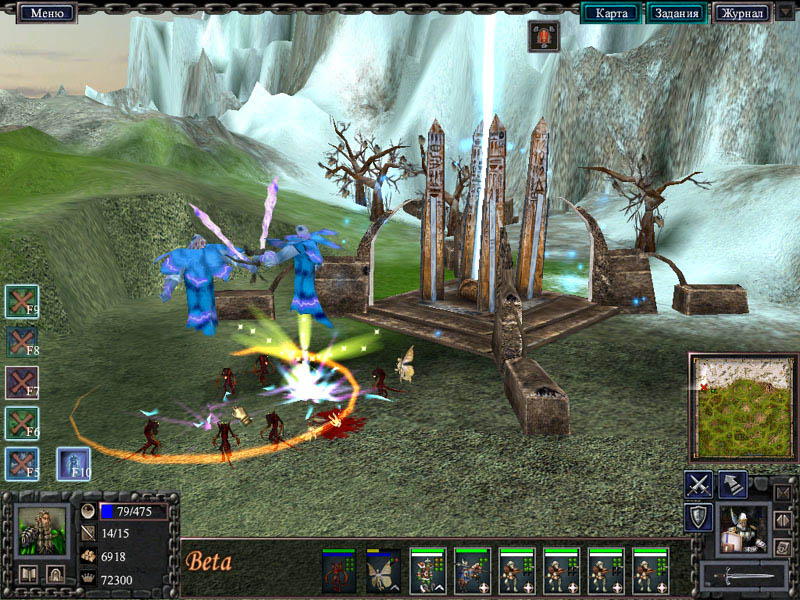 Battle Mages - screenshot 22