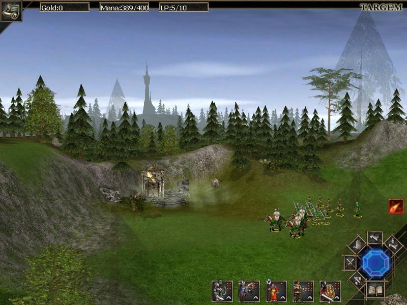 Battle Mages - screenshot 7
