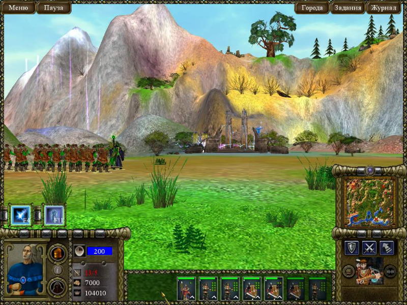 Battle Mages: Sign of Darkness - screenshot 9