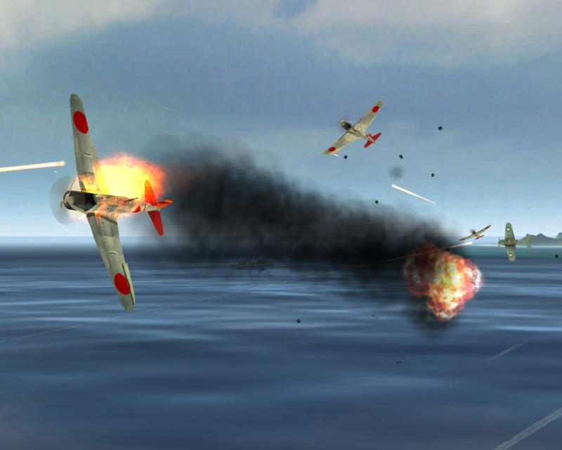 Battlestations: Midway - screenshot 9